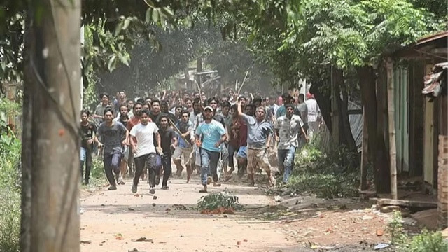 চবির সংঘর্ষের ঘটনায় গ্রেপ্তার ৮ গ্রামবাসীর জামিন নাকচ