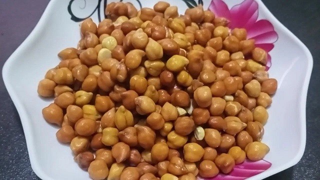 কাঁচা ছোলার যত উপকারিতা