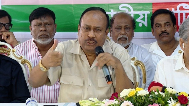 জাপার ৩ নেতাকে বহিষ্কারের ‘কারণ’ নিয়ে যা জানালেন চুন্নু