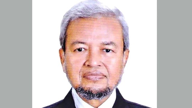 সাবেক ইসি মোহাম্মদ আবদুল মোবারক মারা গেছেন
