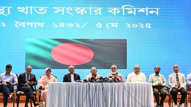 স্বাস্থ্যখাতে নতুন ৭ আইন প্রণয়নের প্রস্তাব