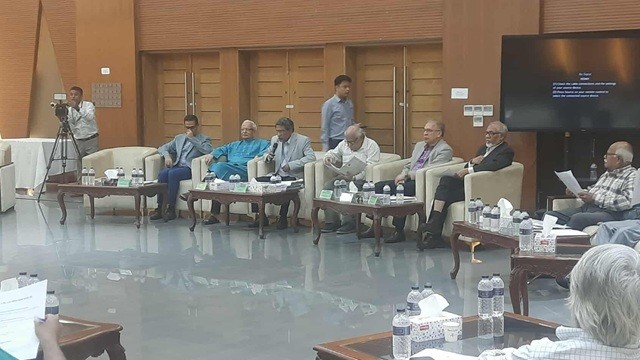 জাতীয় ঐকমত্য কমিশনের দ্বিতীয় ধাপের মুলতবি সংলাপ শুরু