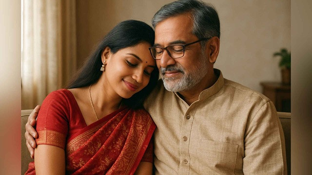 বয়স্ক পুরুষের প্রতি কেন আকর্ষণ জন্মায় নারীদের?