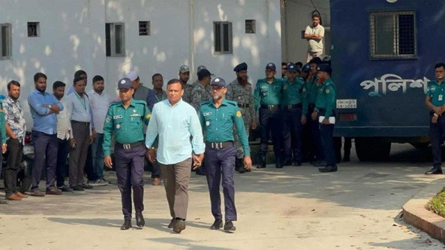 জিয়াউলের বিরুদ্ধে বিচার শুরুর আবেদন প্রসিকিউশনের