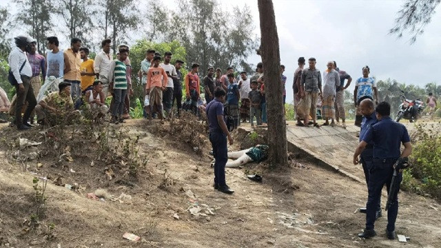 ছবি: দৈনিক সময়