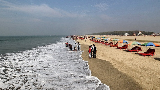 কক্সবাজার সৈকতে গোসলে নেমে যুবকের মৃত্যু