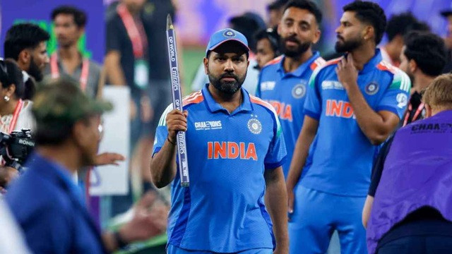 রোহিতকে সরিয়ে ভারতের ওয়ানডে অধিনায়ক আইয়ার!