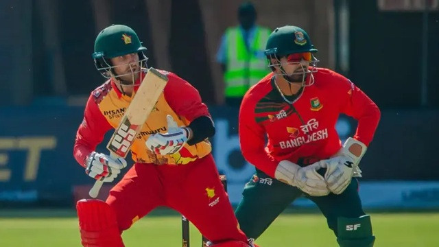 সিরিজ জিততে বাংলাদেশের দরকার ১৪৪ রান