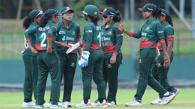 ক্যারিবীয়দের বিপক্ষে সিরিজের দল ঘোষণা বাংলাদেশের