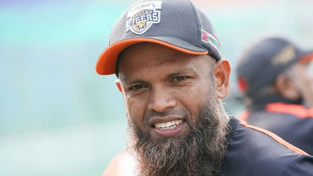 যে ক্রিকেটারকে দলে নেওয়ায় নির্বাচকদের ধন্যবাদ দিলেন রাজিন