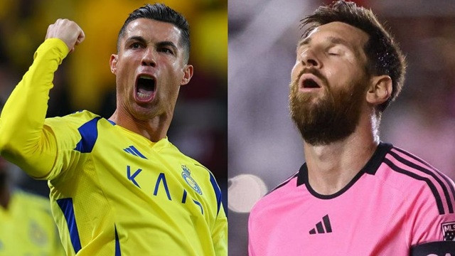 বছরে রোনালদো পান সাড়ে তিন হাজার কোটি, উপার্জন কমেছে মেসির