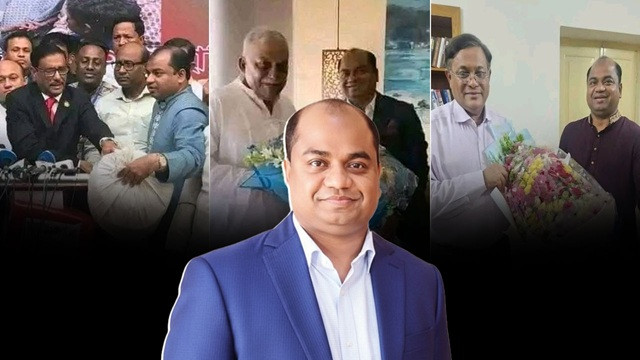 আজীবন আ. লীগের পাশে থাকার ঘোষণা দেওয়া জসিম এবার বিএনপির প্রার্থী