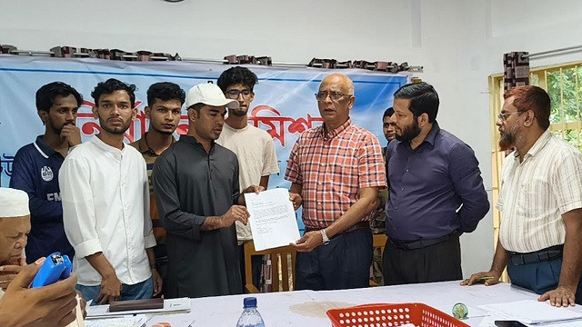মনোনয়নপত্র জমার শেষ দিনে ছাত্রদলের সময় বাড়ানোর আবেদন