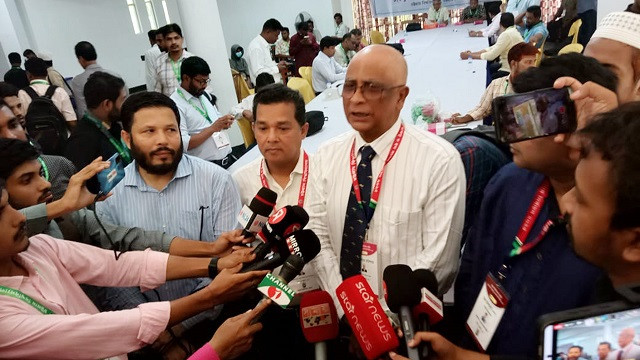 তিন ধাপে চেক হচ্ছে, কালি মুছে গেলেও জাল ভোটের সুযোগ নেই