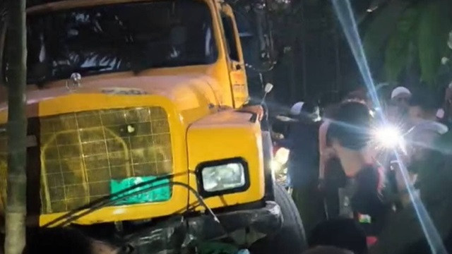 চৌদ্দগ্রামে সিএনজি অটোরিকশা-ট্রাক সংঘর্ষে নিহত ৩