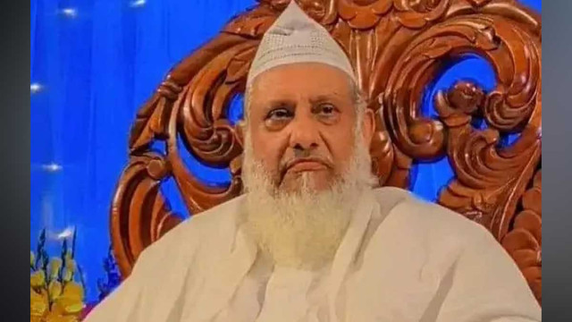 হাবিবুল বশর মাইজভাণ্ডারী মারা গেছেন