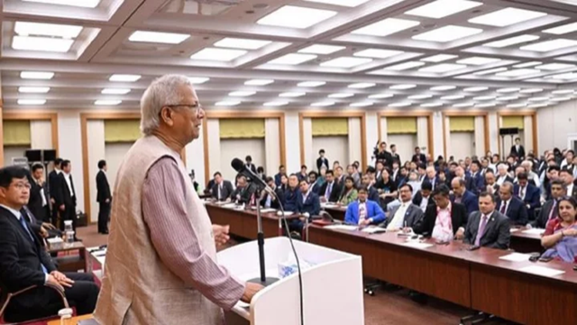বাংলাদেশ থেকে ১ লাখ শ্রমিক নেবে জাপান