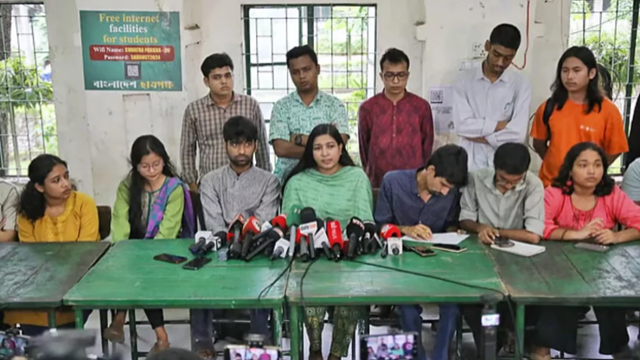 ‘প্রতিরোধ পর্ষদ’ প্যানেলে লড়বেন বামপন্থী নেতা-কর্মীরা