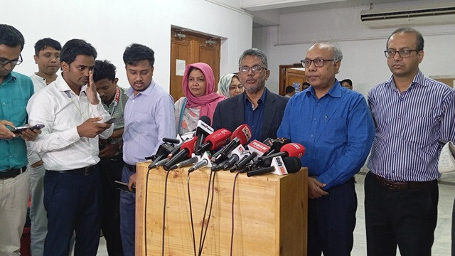 শেষ দিনে ডাকসুর ফরম নিলেন ৪৪২ জন, মোট ৫৬৫