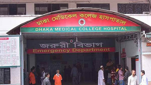 হাজারীবাগের বাসায় ঝুলছিল গৃহবধূর ঝুলন্ত মরাদেহ
