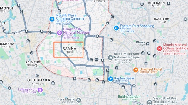 রমনায় শিশু গৃহকর্মীর ঝুলন্ত মরদেহ উদ্ধার