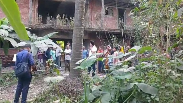 ফোনে ৪০ হাজার টাকা দাবি, পরদিন পরিত্যক্ত ভবনে মিলল তরুণের মরদেহ