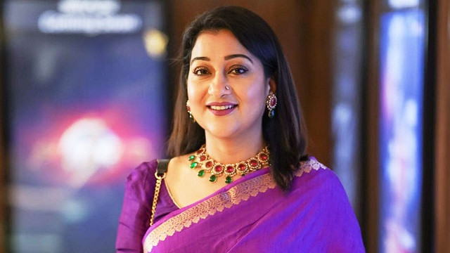 নাটক নিয়ে দর্শকদের দীর্ঘ অভিযোগ, জবাব দিলেন দীপা খন্দকার