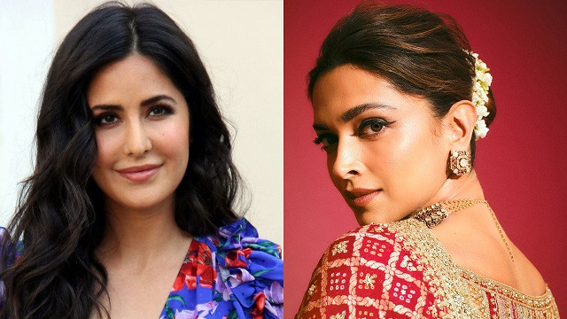 অতীত ভুলে ক্যাটরিনাকে শুভেচ্ছা জানালেন দীপিকা