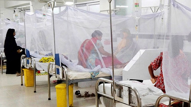 একদিনে ডেঙ্গু আক্রান্ত ৪৩০ জন