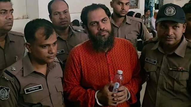 হত্যা মামলায় দেশ টিভির সাবেক এমডি আরিফ হাসান ফের গ্রেপ্তার