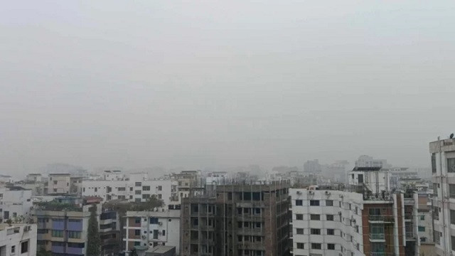 ঢাকায় শীতের আগমনী বার্তা