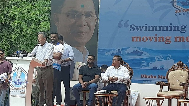 বিএনপিকে আদর্শিক দল হিসেবে মানুষ দেখতে চায় : আমীর খসরু