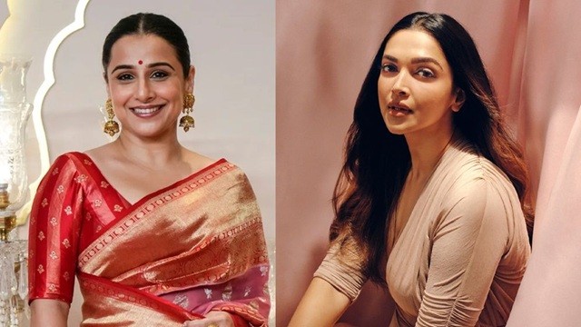 দীপিকা বিতর্কে কার পক্ষে মুখ খুললেন বিদ্যা বালান