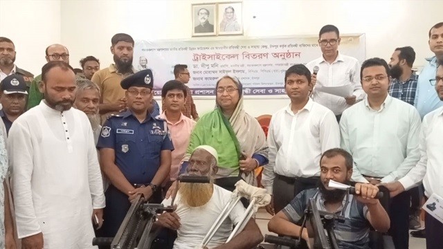 ‘সামাজিক নিরাপত্তায় আগে কোনো সরকার এত বড় বাজেট রাখেনি’