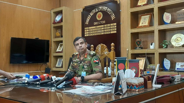 মৃতদেহ শনাক্ত হলে দ্রুত স্বজনদের কাছে হস্তান্তর করা হবে