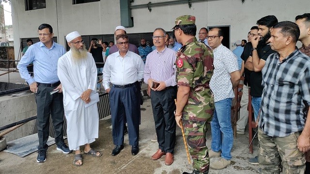 বর্জ্য বিদ্যুৎ প্রকল্প বাস্তবায়ন করে পরিচ্ছন্ন ঢাকা গড়বে ডিএনসিসি