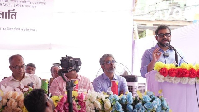 সব প্রকল্পের তথ্য ওয়েবসাইটে প্রকাশ করা হবে : ডিএনসিসি প্রশাসক