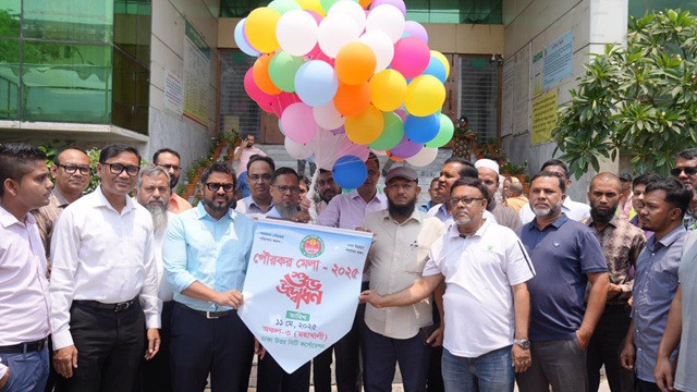 যাদের ট্যাক্স বকেয়া তারা আর কোনো ছাড় পাবেন না : ডিএনসিসি প্রশাসক