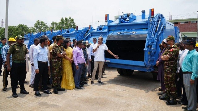 ৬ ঘণ্টায় কোরবানির বর্জ্য অপসারণের ঘোষণা ডিএনসিসি মেয়রের