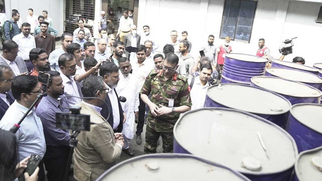 বাসযোগ্য নগর গড়তে কাজ করে যাওয়ার ঘোষণা ডিএনসিসি প্রশাসকের