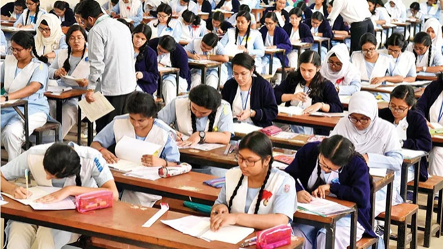 ২৫ জুলাইয়ের মধ্যে এসএসসির ফল প্রকাশ