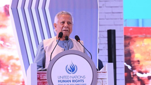 জুলাই শুধু স্বৈরাচার মুক্তির মাস নয়, এটা পুনর্জন্মের মাস