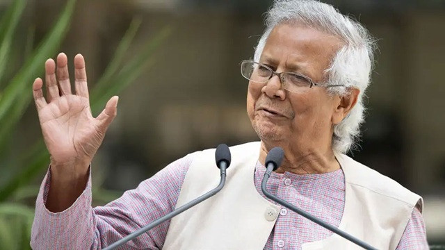 প্রধান উপদেষ্টাকে ডক্টরেট ডিগ্রি দেবে মালয়েশিয়ার কেবাংসান ইউনিভার্সিটি