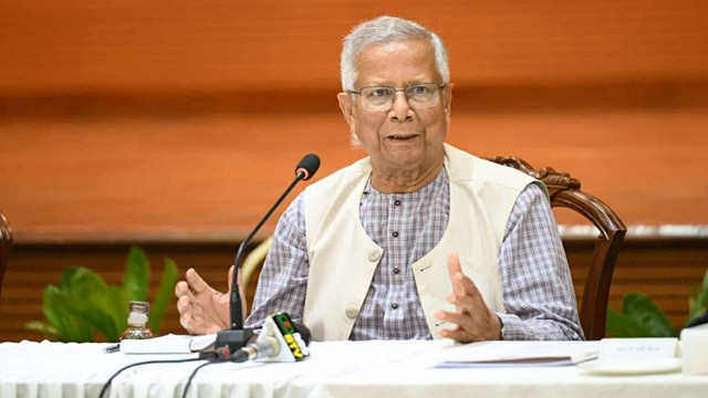 নুরুল হক নুরের শারীরিক অবস্থার খোঁজ নিলেন প্রধান উপদেষ্টা