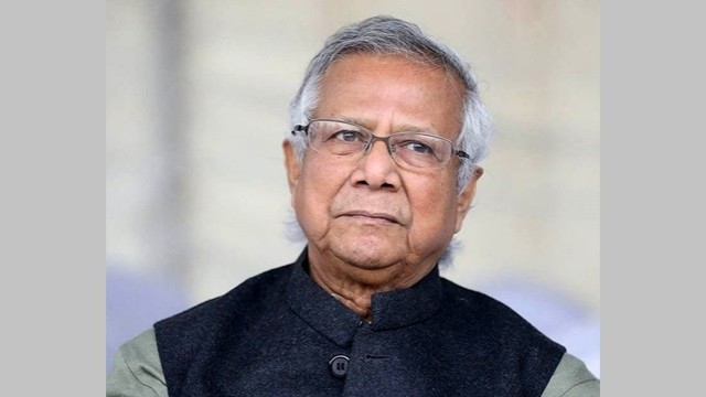 ‘ট্রি অব পিস পুরস্কার নিয়ে ইউনূস মিথ্যাচার করেছেন’