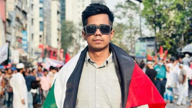 ঢাবি ছাত্রদল নেতা সাম্য হত্যার ঘটনায় গ্রেপ্তার ৩