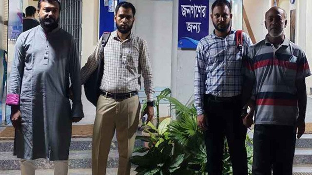 সাবেক ভূমিমন্ত্রী সাইফুজ্জামানের ২ এজেন্ট গ্রেফতার