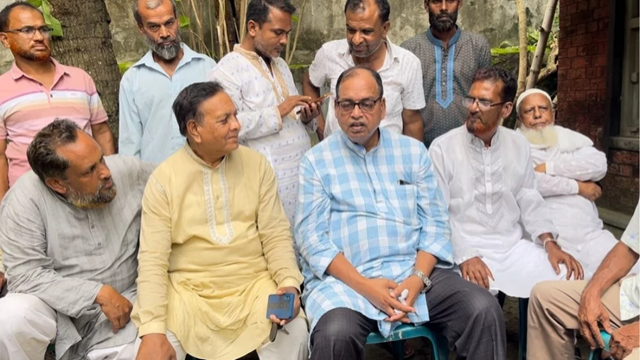 যারা পিআর পদ্ধতি নিয়ে গোঁ ধরছেন, তারা সাধারনত নির্বাচন দেখে ভয় পাচ্ছেন: দুদু