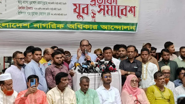 দেশে গ্রহণযোগ্য নির্বাচনই এখন সবচেয়ে জরুরি: শামসুজ্জামান দুদু