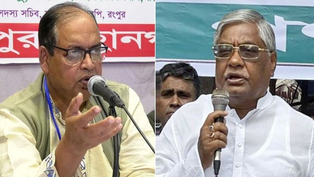 বুলু ও দুদুকে সতর্ক করল বিএনপি